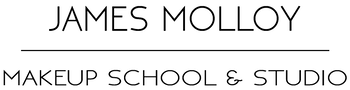 JAMES MOLLOY MAKEUP SCHOOL